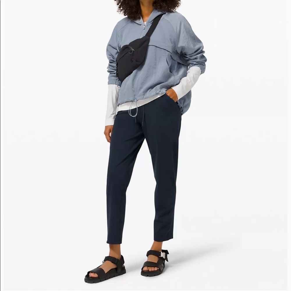 lululemon stretch high pant 7/8 length